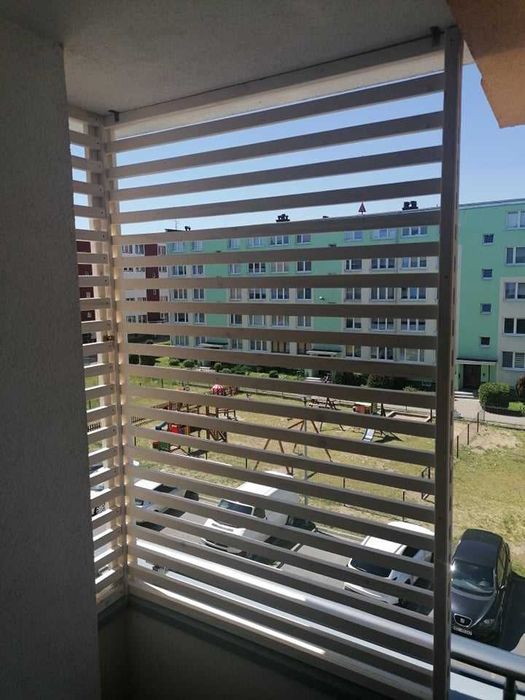 Pergole, kratki balkonowe