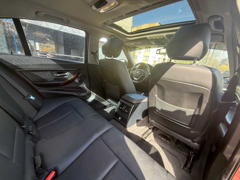 BMW 3 Series 2014 VIN WBA3A5C54FP605134 фото оголошення 10 з 22