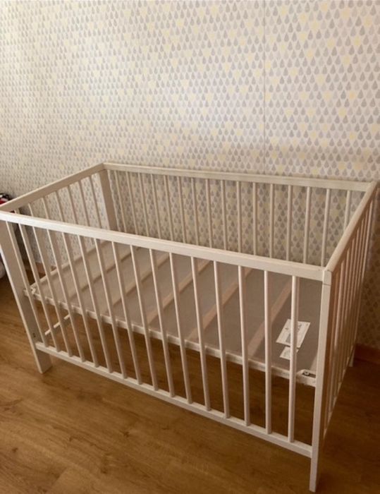 Berço / Cama de grades IKEA GULLIVER
