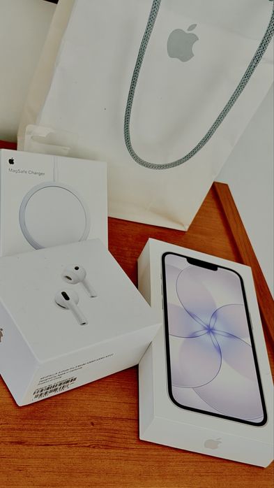 Iphone 17e 512GB Novo / Airpods pro 3