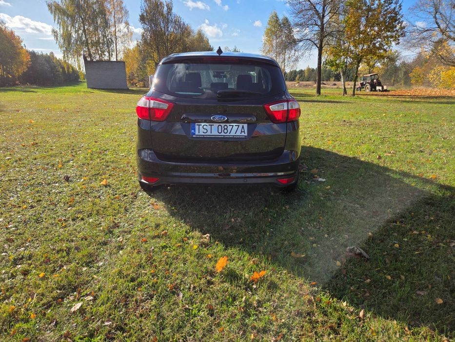 Ford C max super stan nowy rozrzad