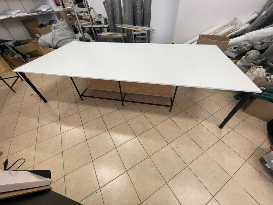 Biurko, narożnik, loft, na wymiar PRODUCENT