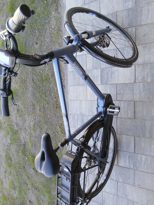 Rower elektryczny PEGASUS RAVENNA męski Bosch