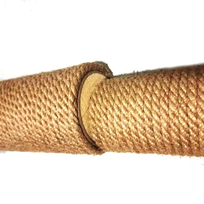 Кігтеточка, змінний стовбчик сизаль/бавовна/джут ,когтеточки