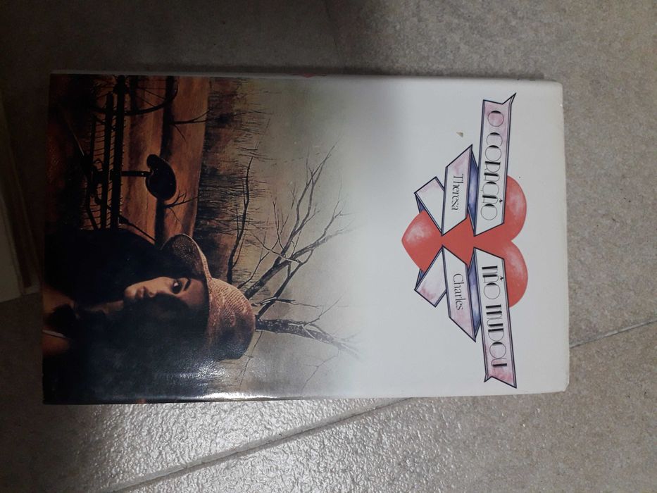 Conjunto 5 livros