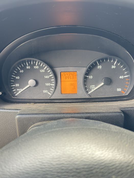 Mercedes Sprinter 2.2 CDI