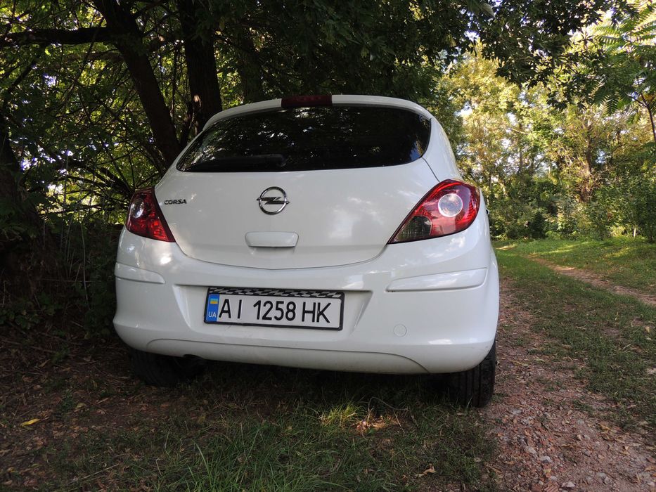 Opel Corsa D 1.2 автомат 2014р.