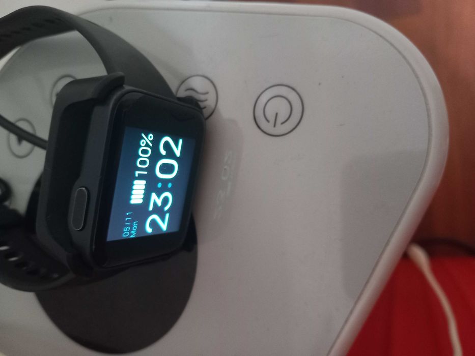 Smartwatch Xiaomi watch lite c/caixa