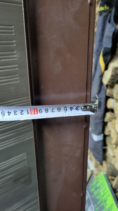 Двері вхідні нові