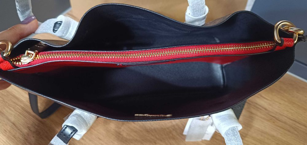 Сумка Coach Mollie Tote bag 25