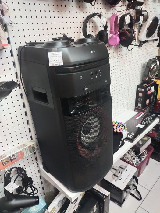 Акустична система Lg x-boom ok65