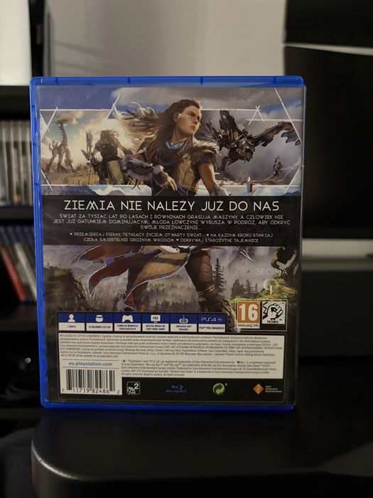 Horizon Zero Dawn PS4