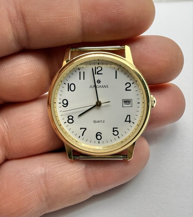 Zegarek męski Junghans  Quartz