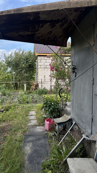 Продам дачний участок