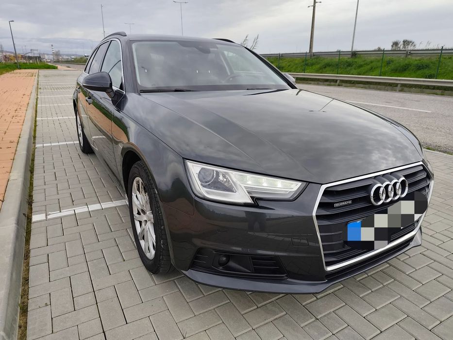 Audi A4 Avant 2.0 TDI quattro Advance S tronic