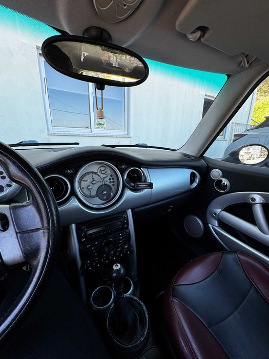 Mini Cooper S R53 Supercharged