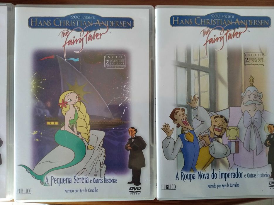 Jogos da Fome The Hunger Games, contos de Hans Christian Andersen