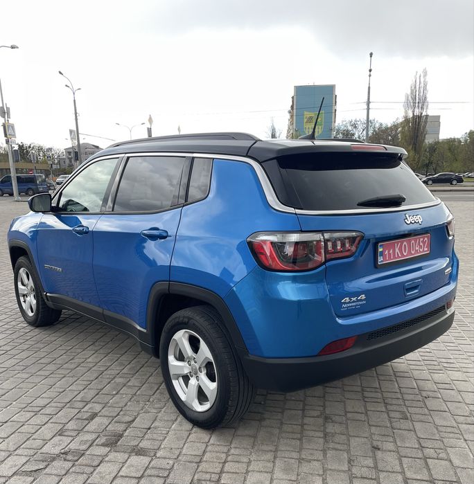 Продам Jeep Compass 2017 року