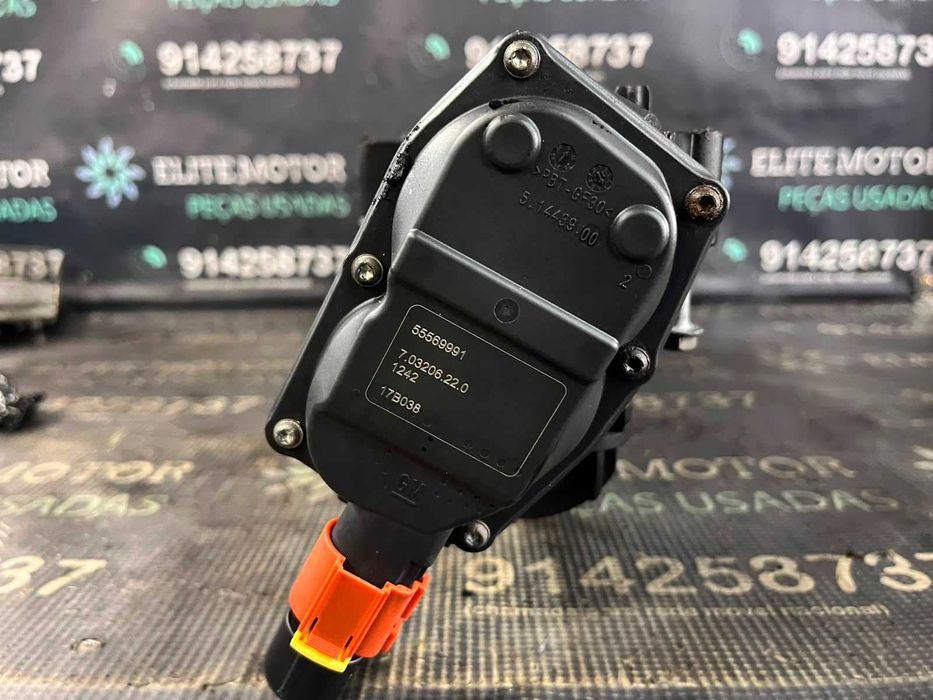 Coletor admissão usado B16DTH OPEL ASTRA 1.6 CDTI 136CV MOKKA ZAFIRA 55498492