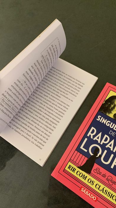 Books Collection “Laughing with the Classics – Nilton and Maria Rueff”64586037112321122