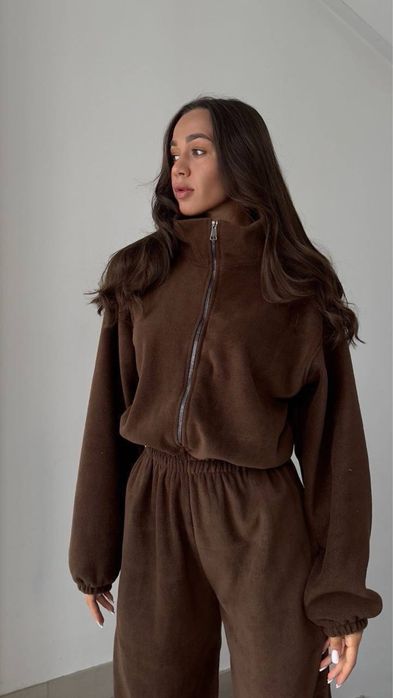 Теплий комбенізон на флісі