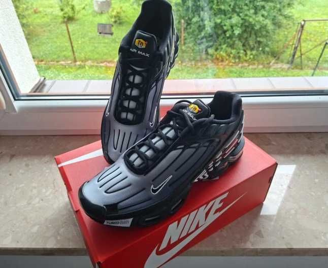 Nike Air Max Plus 3 Black R.45
