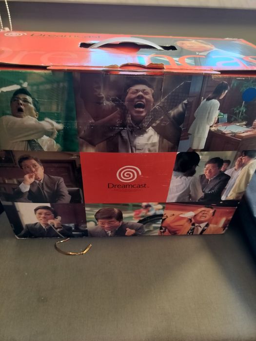 Sega Dreamcast Region Free