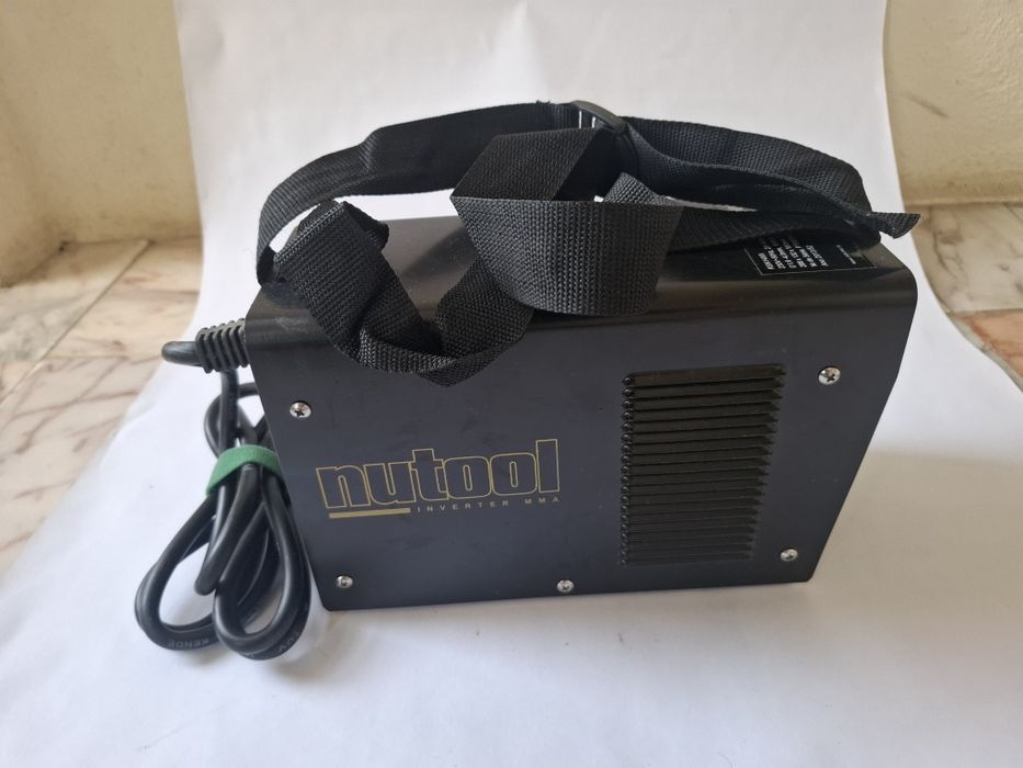 MÁQUINA Soldar 140 Amp