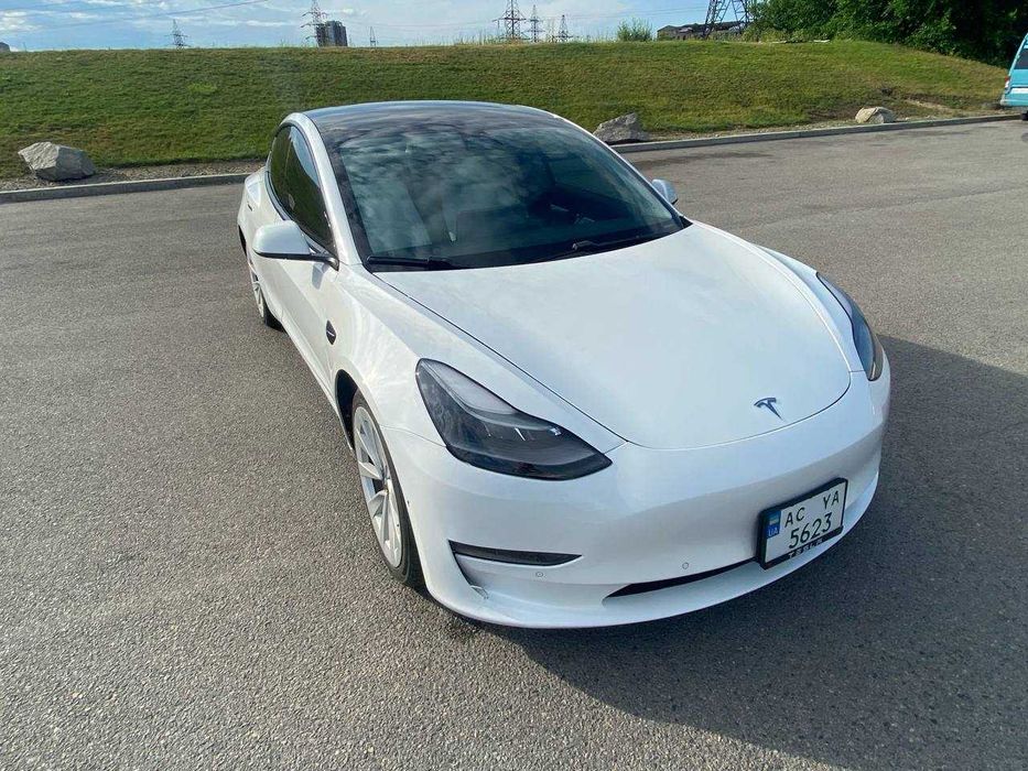 Tesla Model 3 Performance 2021