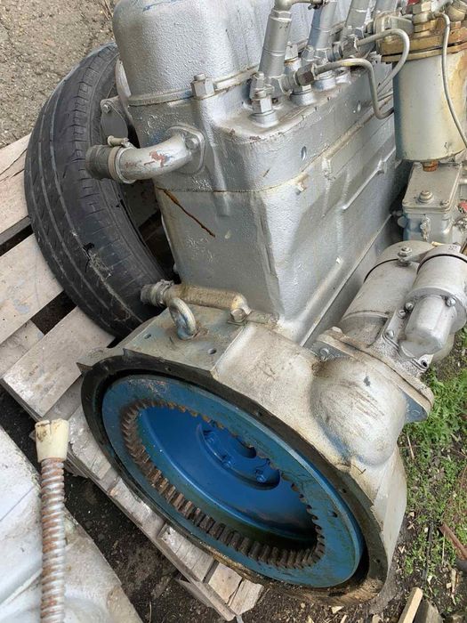 Двигатель Д65 ЮМЗ новый у Дніпрі