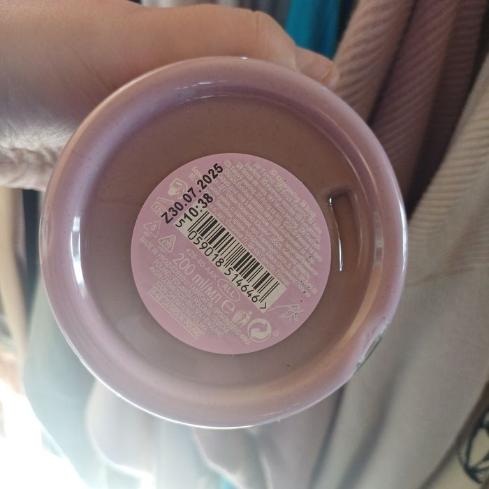 scrub lawenda 200 ml avon