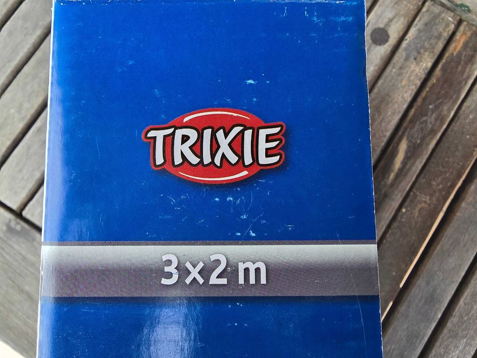 Rede de proteção para gatos