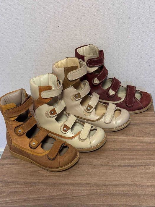 Ортопедичне взуття, босоніжки Medica Shoes, 700 грн