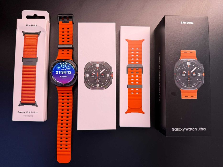 Samsung Galaxy Watch Ultra