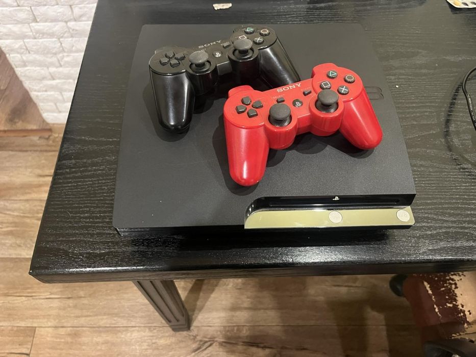 PlayStation 3 (PS3) 500 GB