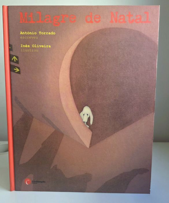 Livro - " O Milagre de Natal"