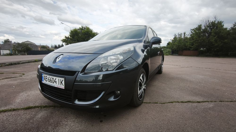 Renault Scenic 3