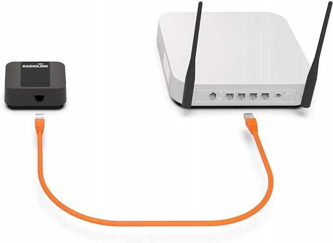 WORX Landroid wzmacniacz sygnału WiFi