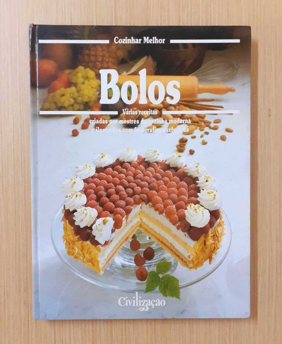 Cozinhar Melhor (Carnes, Peixes, Saladas, Bolos, Sobremesas)