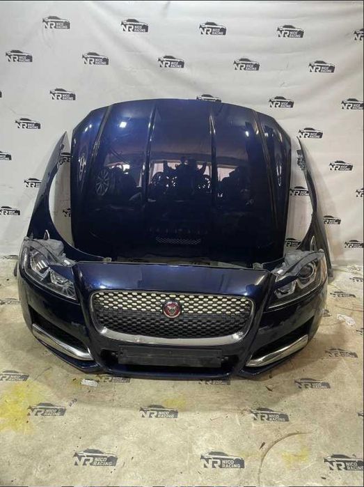 Комплект Бампер Капот Фара Крыло Jaguar XF Рест разборка розборка