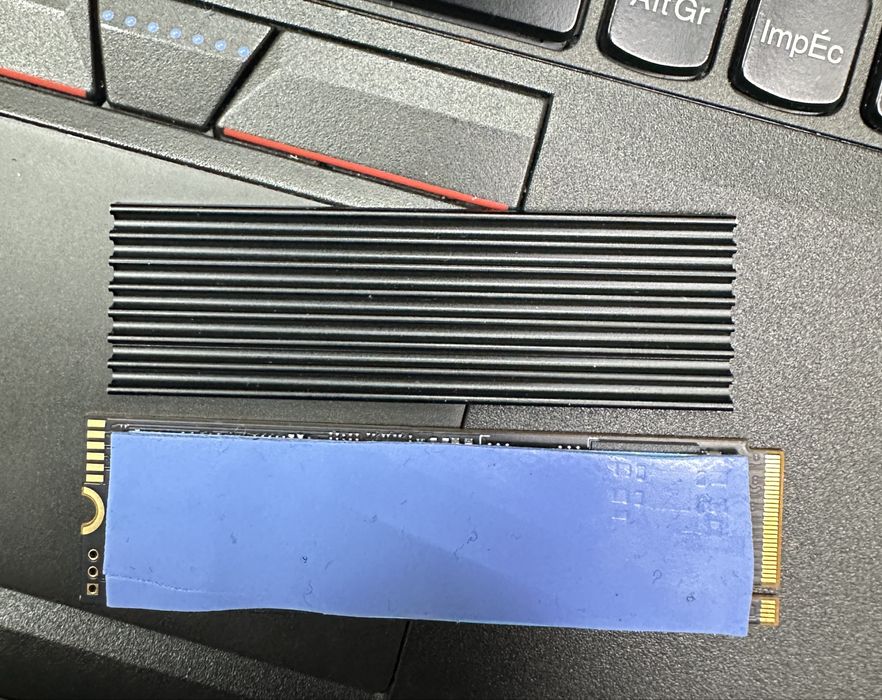 SSD/m.2/NVMe/ BIWIN M350 SSD NVMe M.2 PCIe 4, 1 Tb 6000 Mb/s