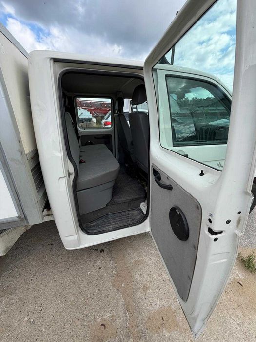 Volkswagen T5 2.5TDI Pickup 4-motion ciężarowy