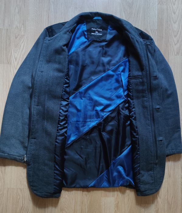 Куртка демисезонная утепленная Nautica