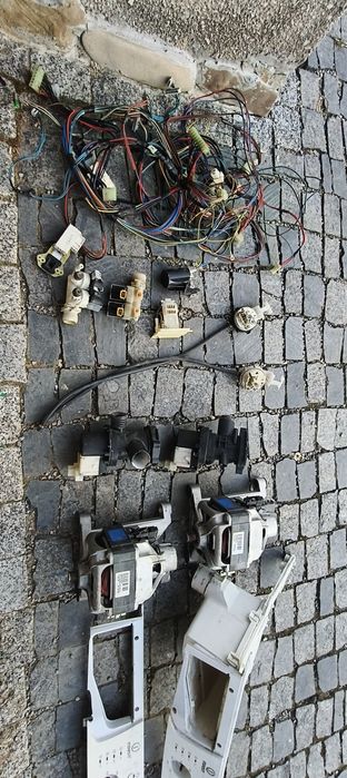 Запчастини Indesit, WISL85X
