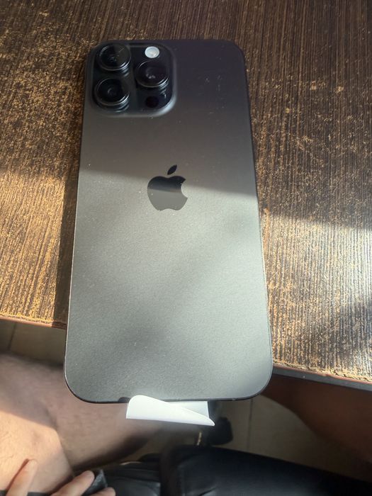 Iphone 16 Pro Max 256g Nowy po wynianie