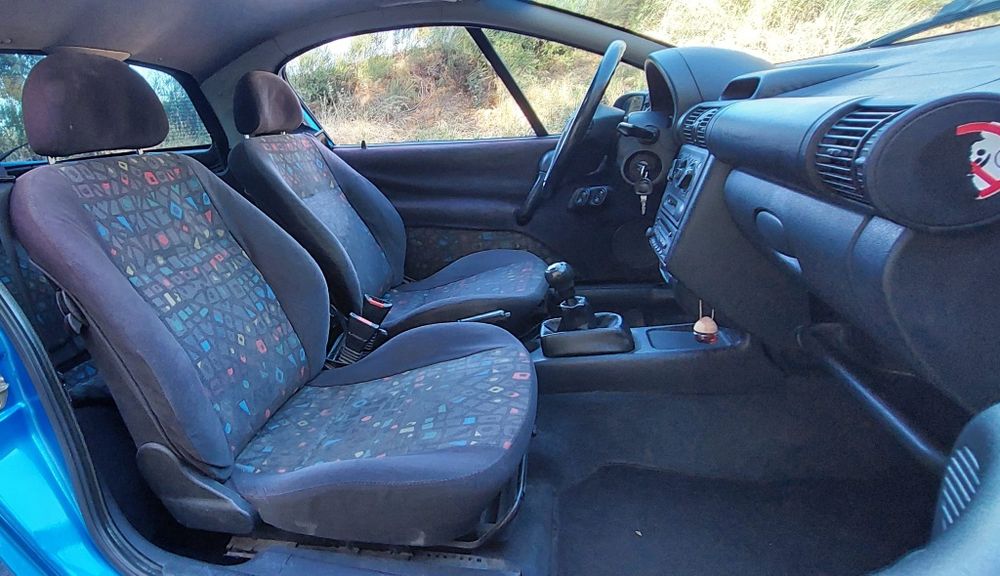 Opel Tigra A 1.4 16v - 90 Cvs