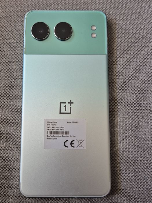 Smartfon One Plus Nord 4 Oasis Green 12/256