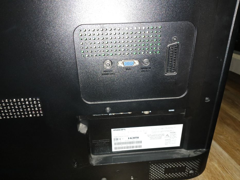 TV Philips 40PFL5206H/58