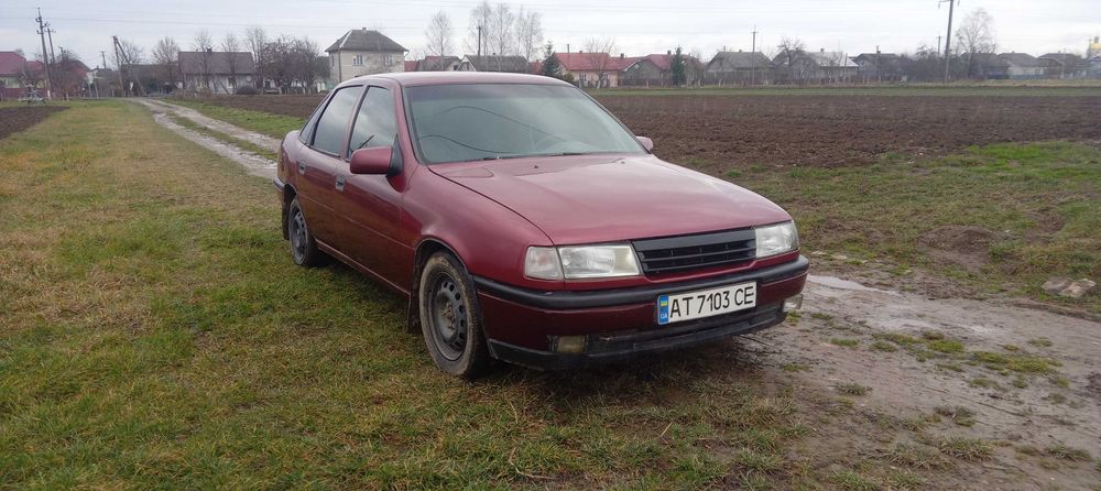 Opel Vectra a 1.6