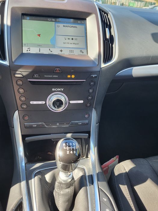 Ford S-Max Nacional 2.0TDCI euro 6